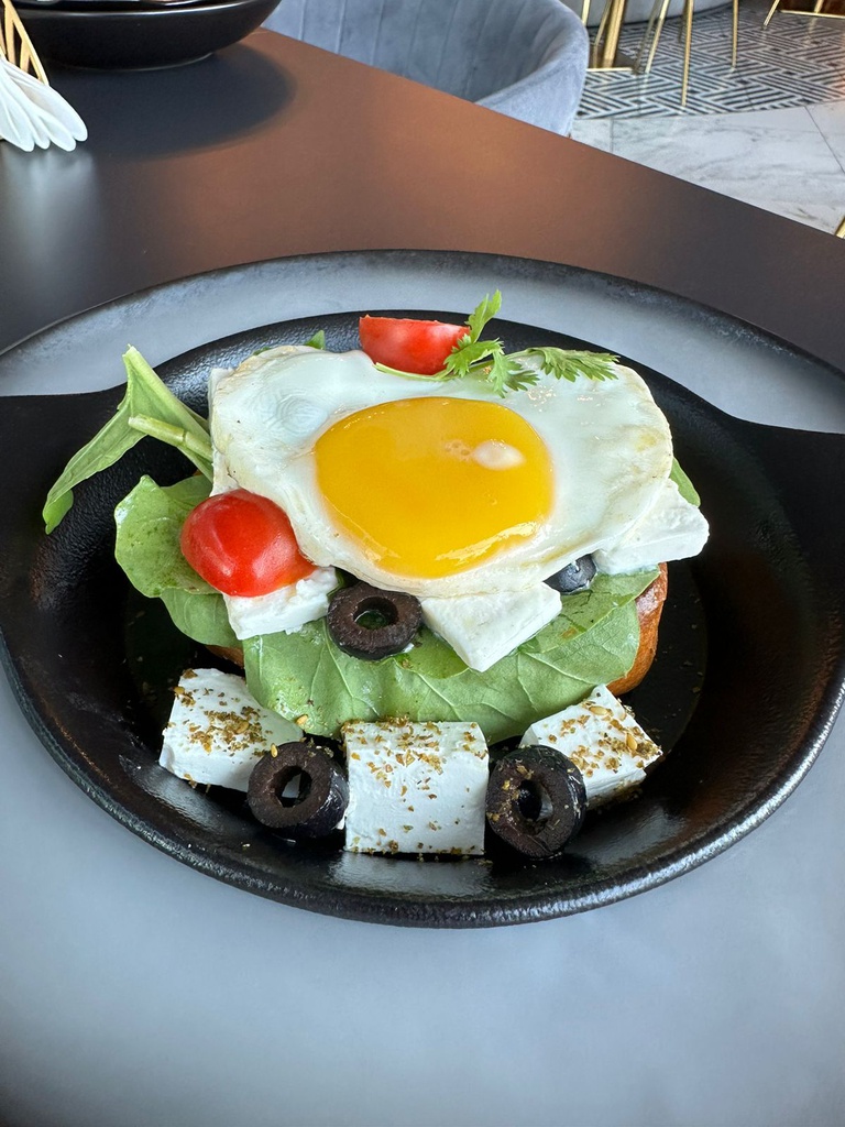 TARTINE CHEESE